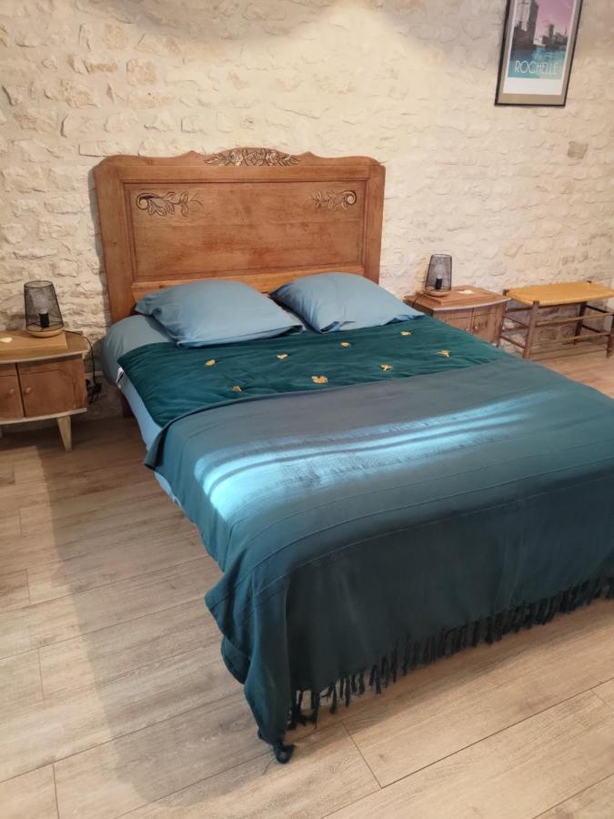 Au Clos Des Figues Hotel Chambon  Bagian luar foto