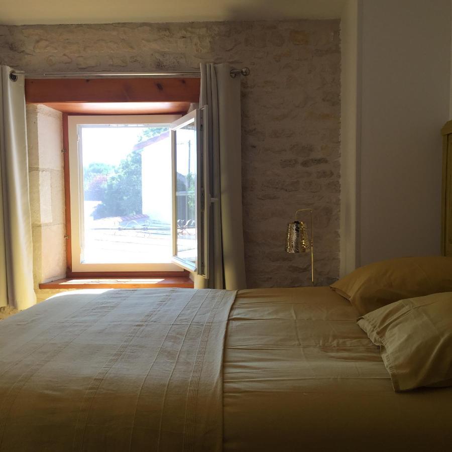 Au Clos Des Figues Hotel Chambon  Bagian luar foto