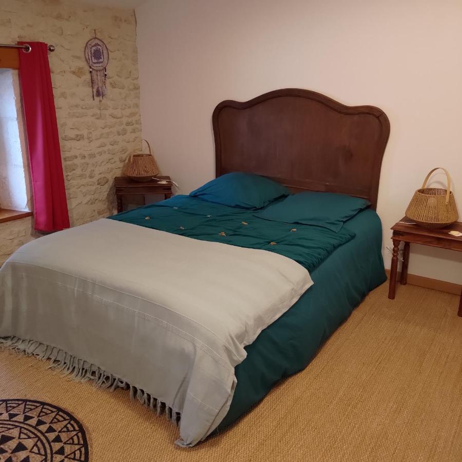 Au Clos Des Figues Hotel Chambon  Bagian luar foto