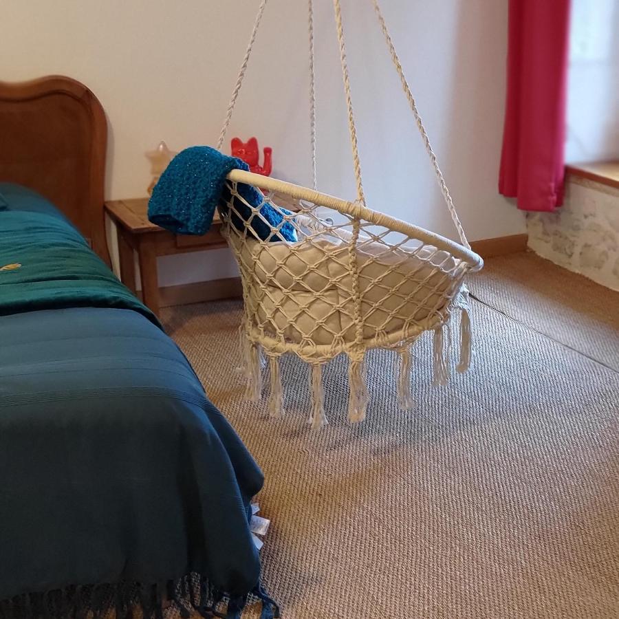 Au Clos Des Figues Hotel Chambon  Bagian luar foto