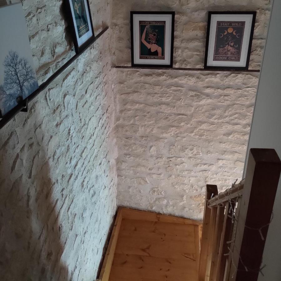 Au Clos Des Figues Hotel Chambon  Bagian luar foto