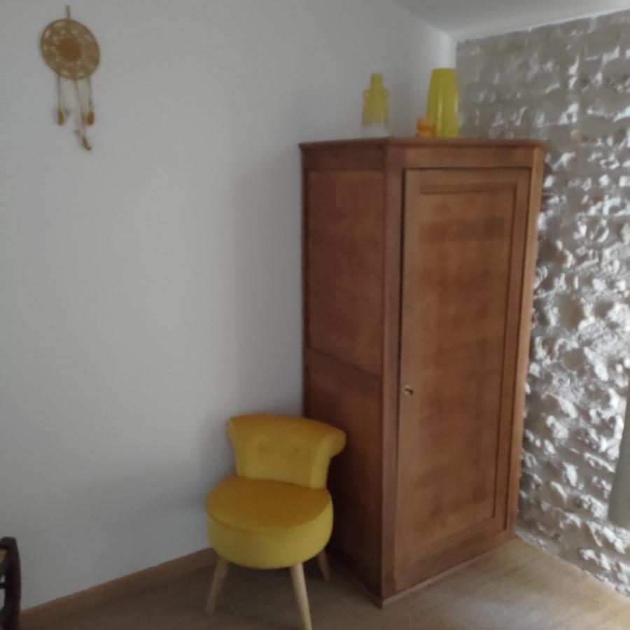 Au Clos Des Figues Hotel Chambon  Bagian luar foto