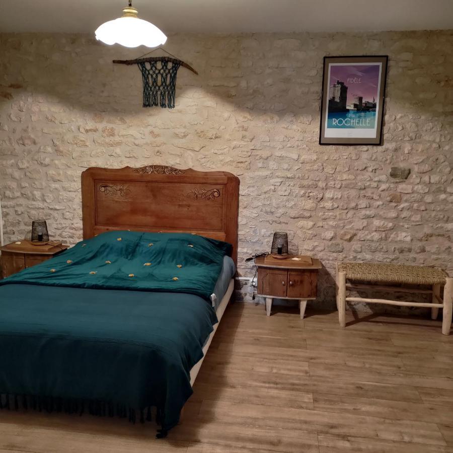 Au Clos Des Figues Hotel Chambon  Bagian luar foto
